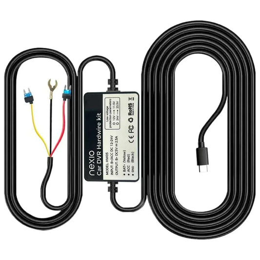 nexio-hw05-type-c-harwdire-kit