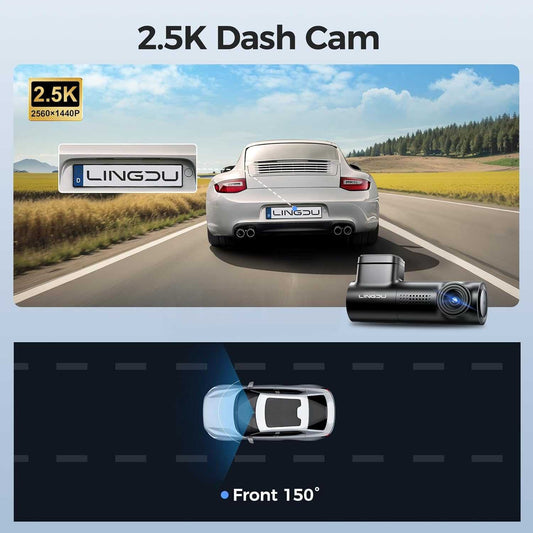 lingdu-d100-2-5k-dash-cam-front