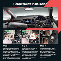 NEXIO HW05 TYPE-C HARWDIRE KIT