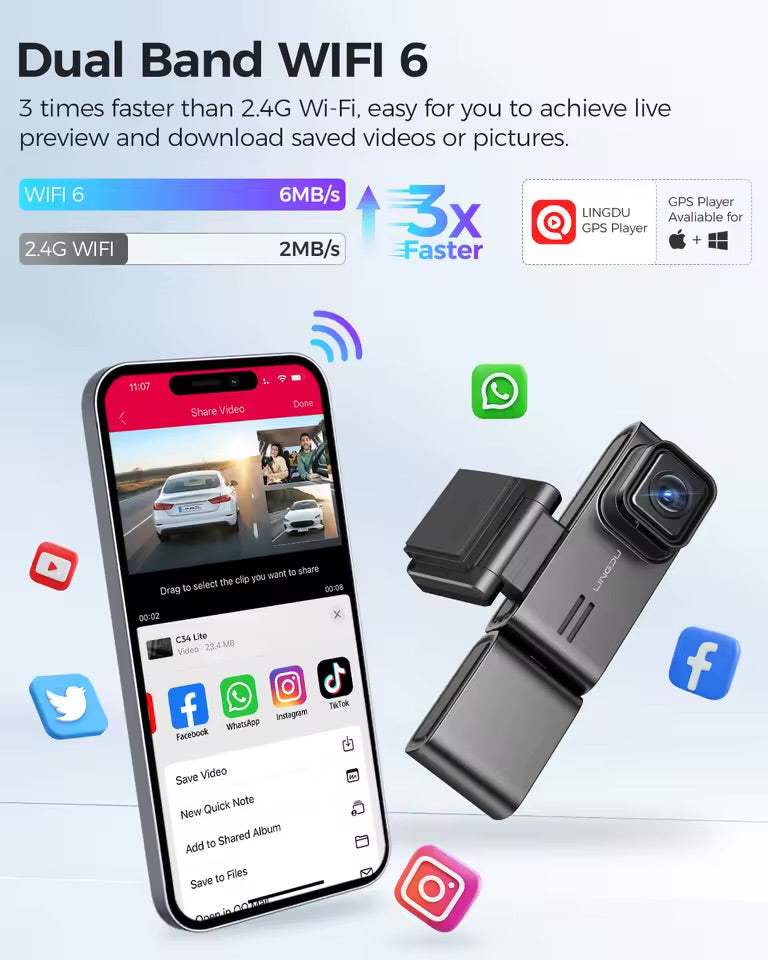 lingdu-c34-4k-3-channel