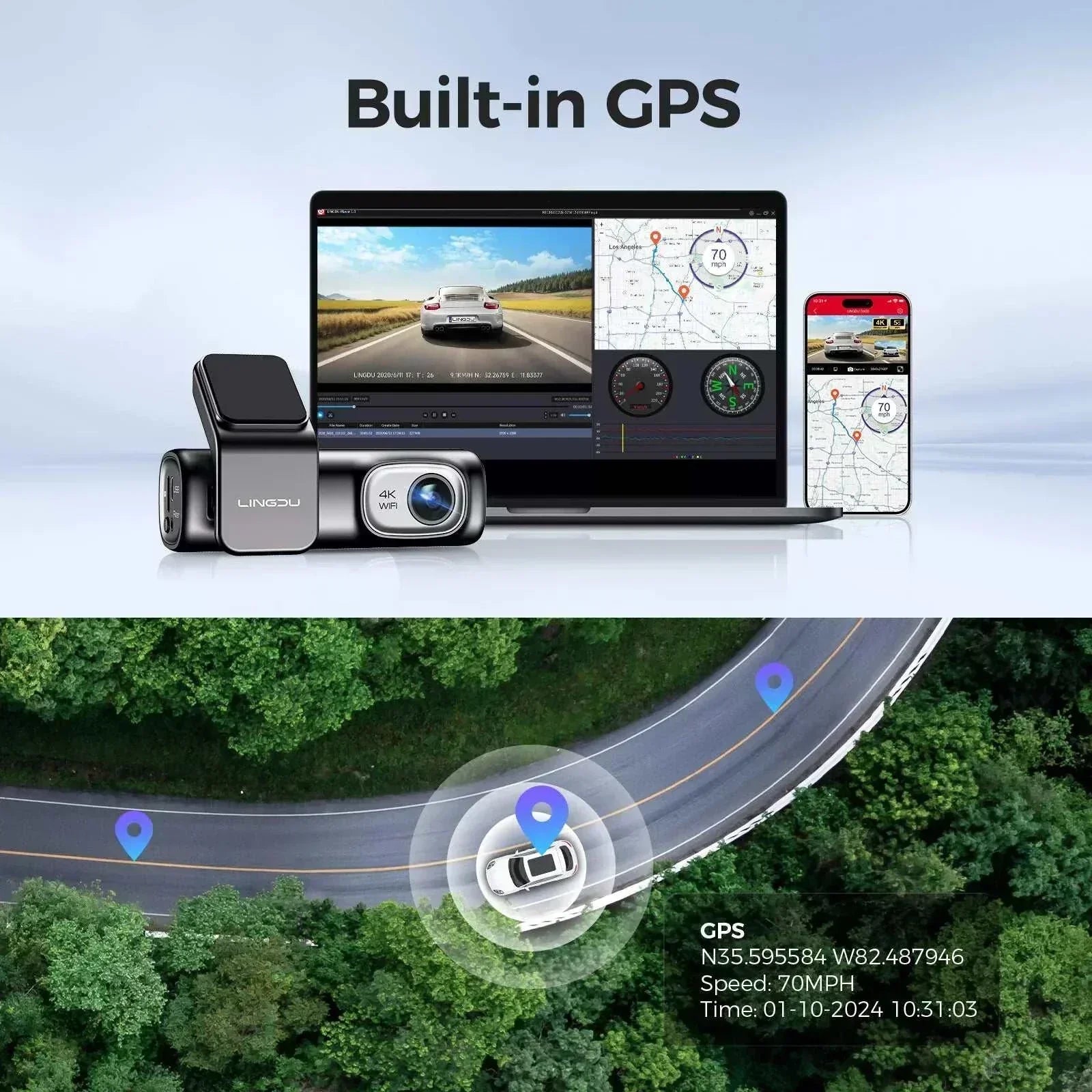 lingdu-d600-4k-dash-cam-front-and-rear