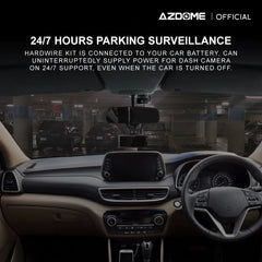 KIT DE CÂBLAGE AZDOME HT03 DE TYPE C