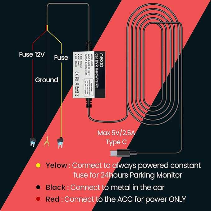 nexio-hw05-type-c-harwdire-kit