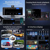 8-Inch Wireless CarPlay & Android Auto Screen for Car, Portable Touchscreen Car Stereo with Bluetooth 5.0, Mirror Link, FM Transmitter, AUX, HD IPS Rear Seat Headrest Monitor MP5 Video Player