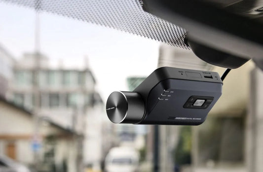 Dash Cam Installation Service Front and Rear
