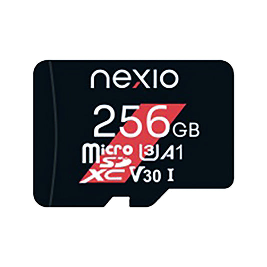 NEXIO High Speed Micro SD/TF card Capacity 256GB