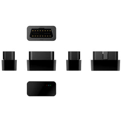 DashKam VL505 GPS Tracker with Audio Detection & Fleet Alerts