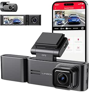 LINGDU C34 4K 3 Channel