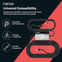 NEXIO HW05 TYPE-C HARWDIRE KIT