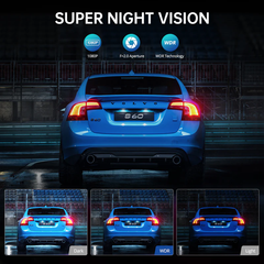 Caméra de tableau de bord avant AZDOME M330 