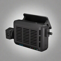 DashKam JC371 AI Fleet Dash Cam with ADAS & DMS | 4G Commercial Vehicle Camera
