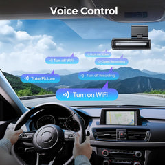 LINGDU LD06 5K Front and Rear Front and Rear