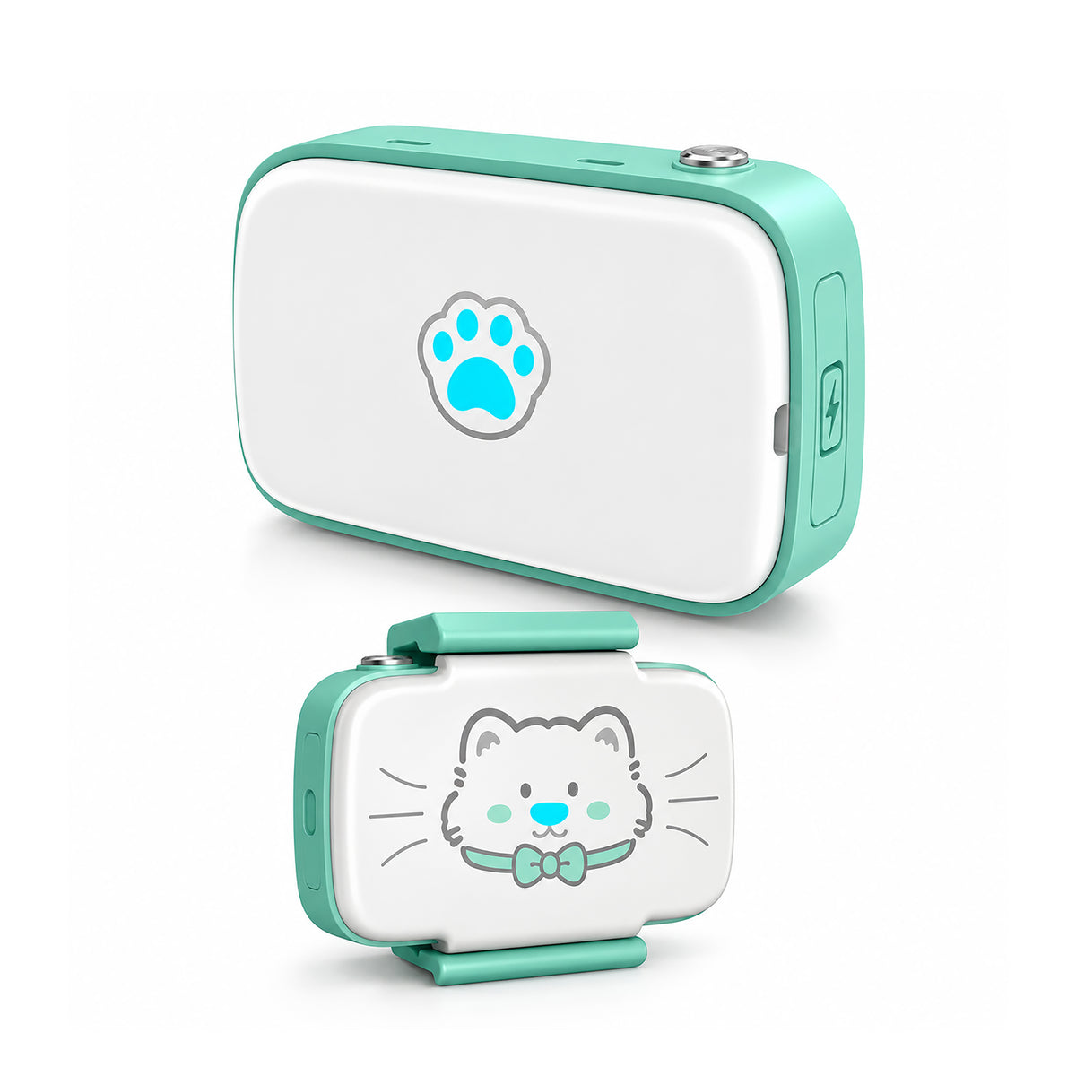 AL600 4G Smart GPS Pet Tracker – Real-Time Tracking, Geofencing & Activity Monitoring