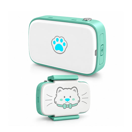 AL600 4G Smart GPS Pet Tracker – Real-Time Tracking, Geofencing & Activity Monitoring