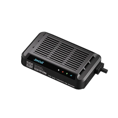 DashKam JC371 AI Fleet Dash Cam with ADAS & DMS | 4G Commercial Vehicle Camera