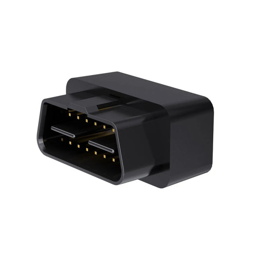 DashKam VL505 GPS Tracker with Audio Detection & Fleet Alerts